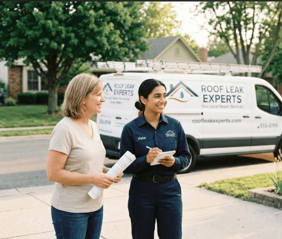 Roof Leak Repair Lockesburg, AR FAQs