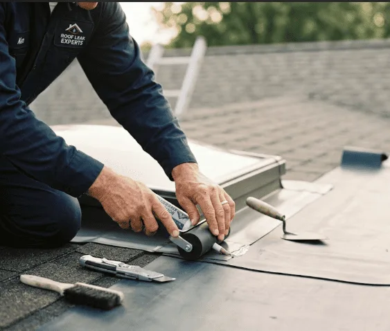 Why choose Roof Leak Repair in Lockesburg, AR